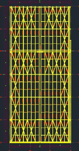 Taşıyıcı sistem planı